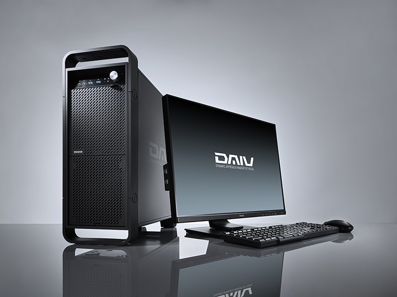 DAIV X10-A5 [ Windows 11 ]│デスクトップパソコンの通販ショップ