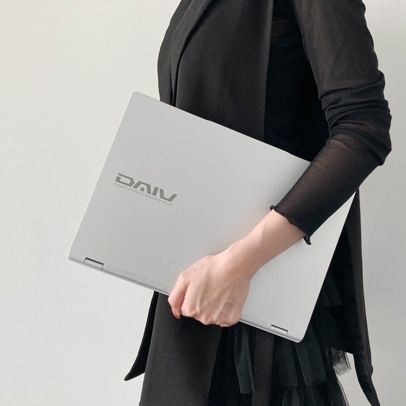 DAIV Z4-A9A01SR-B（Copilot+ PC）