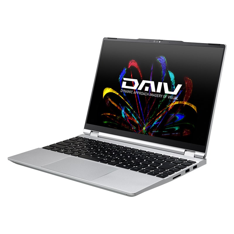 DAIV Z4-I7I01SR-B│パソコン(PC)通販のマウスコンピューター
