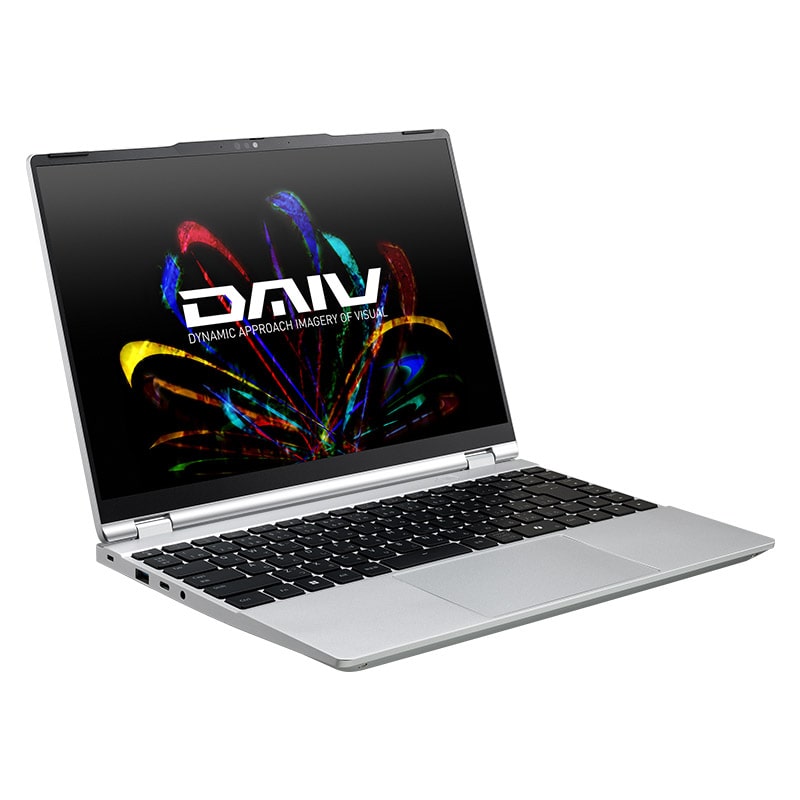 DAIV Z4-I7I01SR-B│パソコン(PC)通販のマウスコンピューター