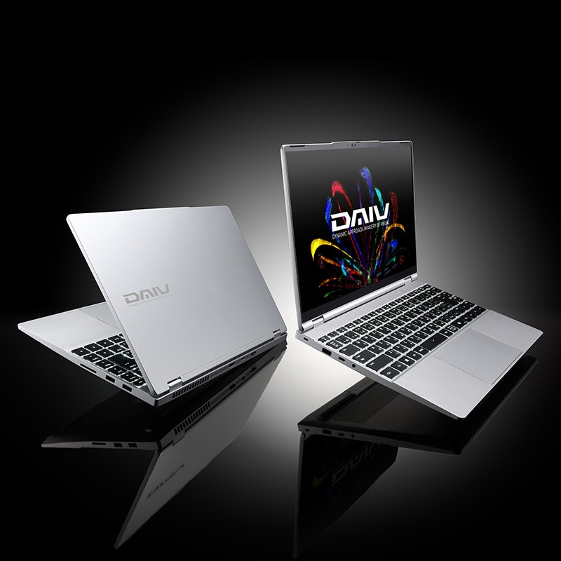 DAIV Z4-I7I01SR-B│パソコン(PC)通販のマウスコンピューター