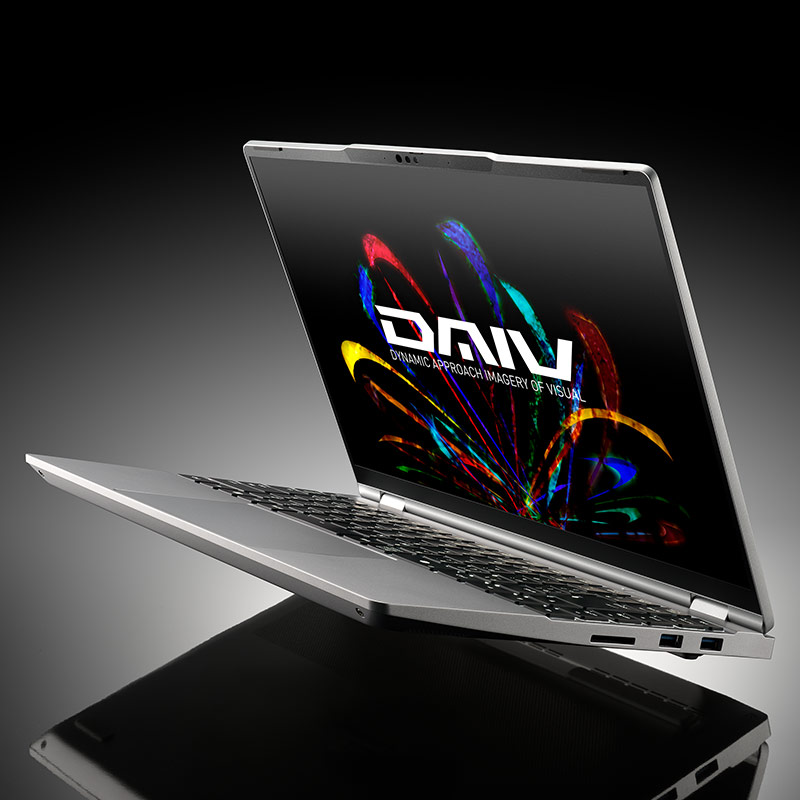 公式ファッションブランド通販サイト DAIV Z4-I7I01SR-B│パソコン(PC)通販のマウスコンピューター Windowsノート本体