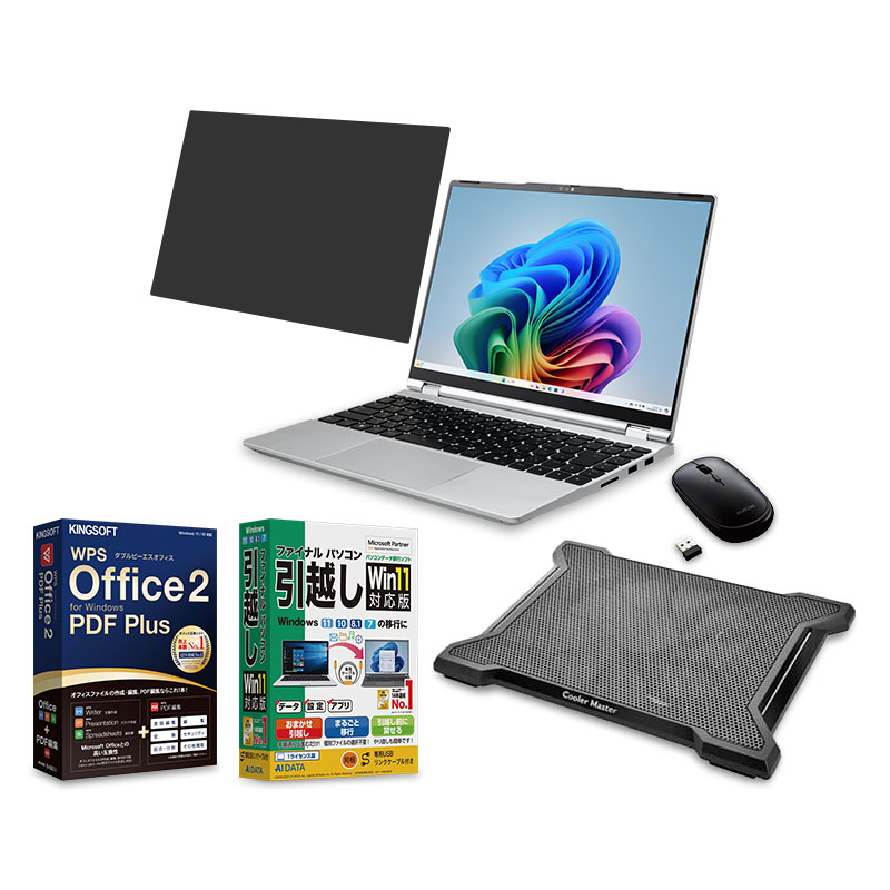 DAIV Z4-A9A01SR-B（Windows11買い替え応援モデル）