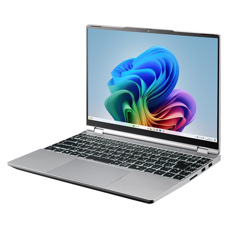 DAIV Z4-A9A01SR-B（Copilot+ PC）