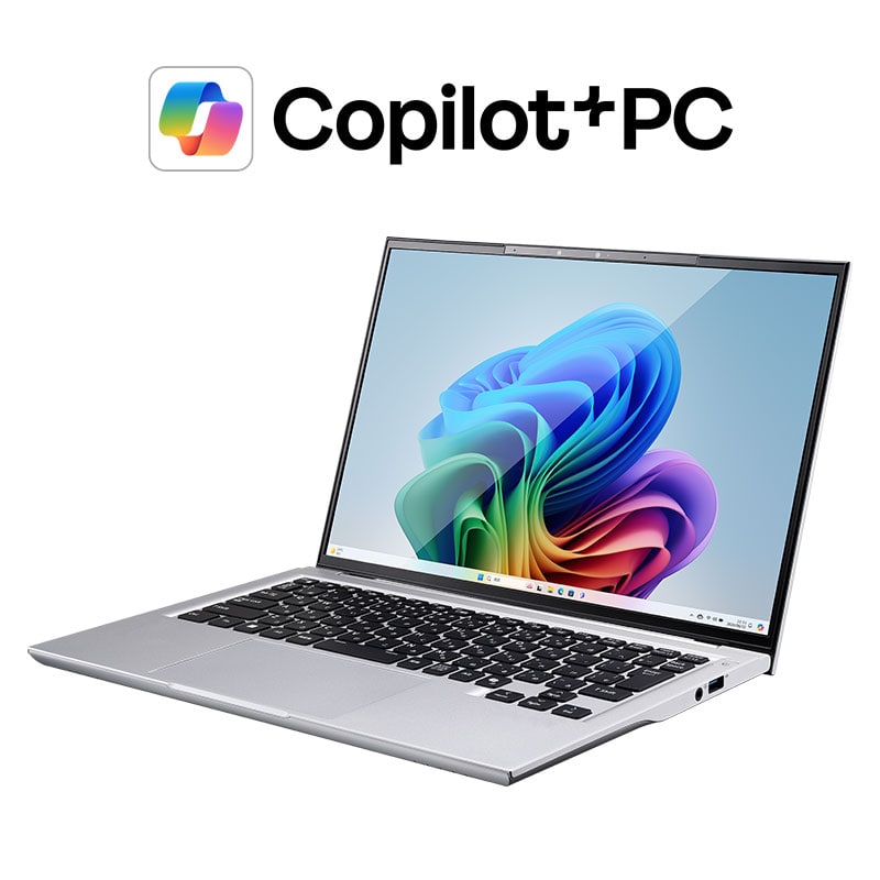 DAIV Z4-I7I01SR-C（Copilot+ PC）