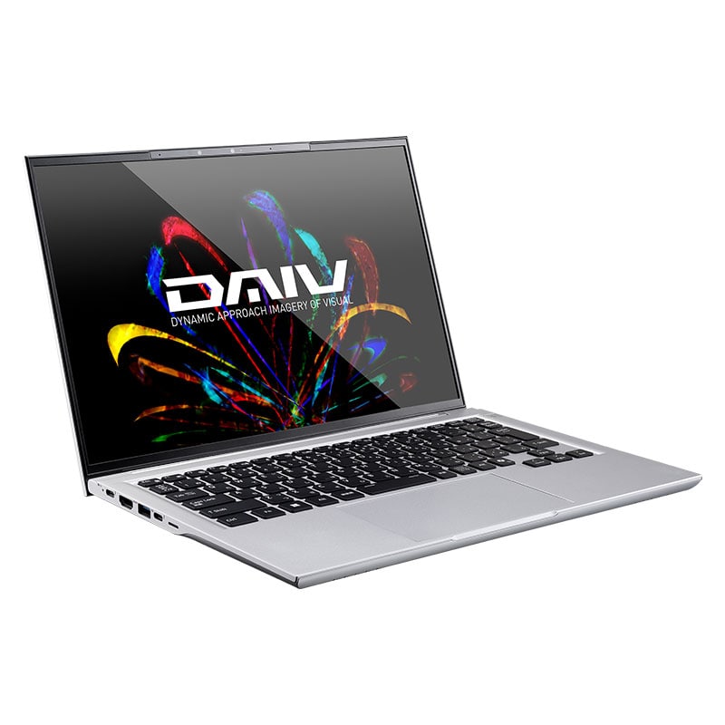 DAIV Z4-I7I01SR-C（Copilot+ PC）