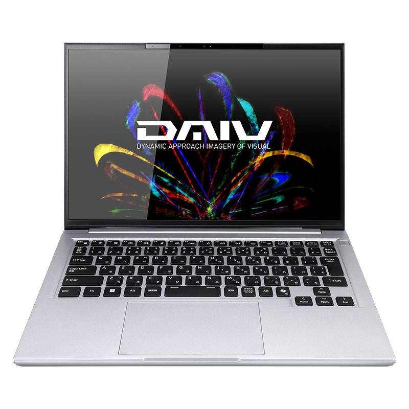 DAIV Z4-I7I01SR-C（Copilot+ PC）