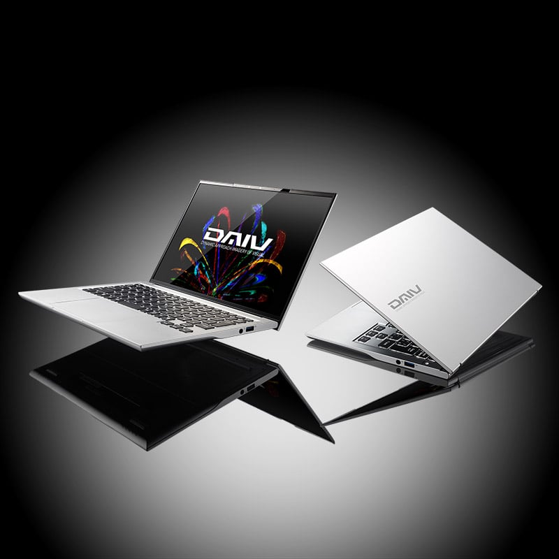 DAIV Z4-I7I01SR-C（Copilot+ PC）