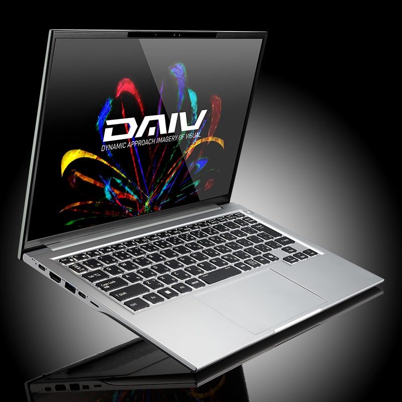 DAIV Z4-I7I01SR-C（Copilot+ PC）