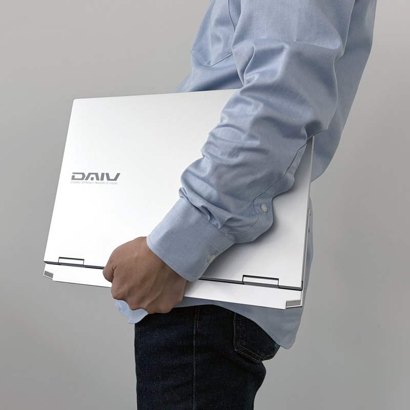 DAIV Z5-I7G70SR-A（Copilot+ PC）
