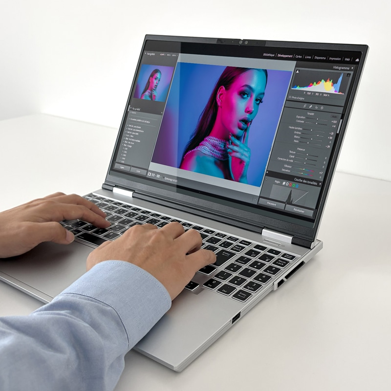 DAIV Z5-I7G70SR-A（Copilot+ PC）