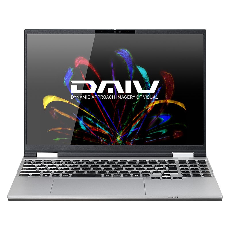 DAIV Z5-I7G60SR-A（Copilot+ PC）