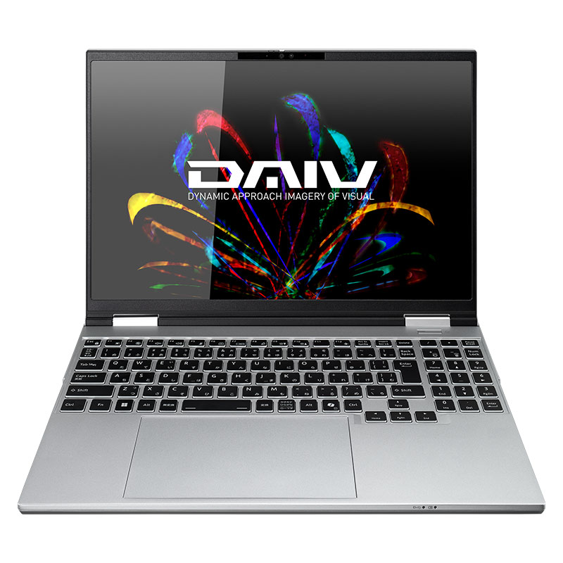 DAIV Z5-I7G60SR-A（Copilot+ PC）