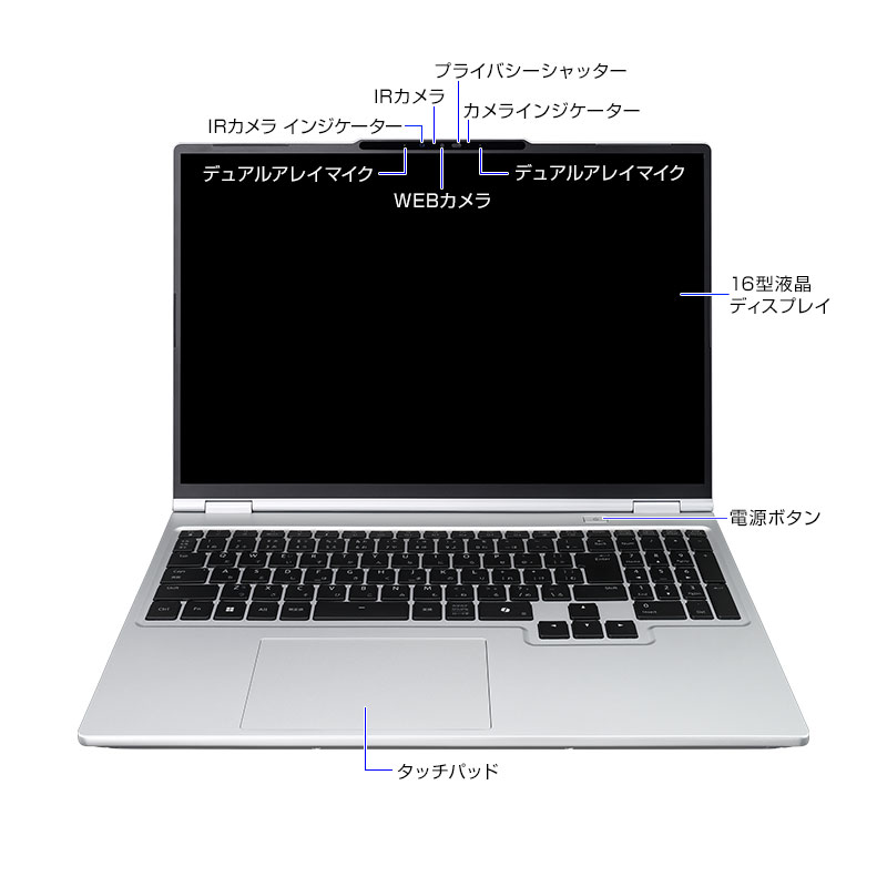 DAIV Z6-I7G60SR-B