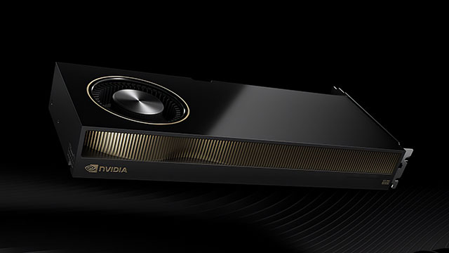 NVIDIA RTX PRO 6000 Blackwell Max-Q