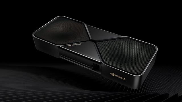NVIDIA RTX PRO 6000 Blackwell