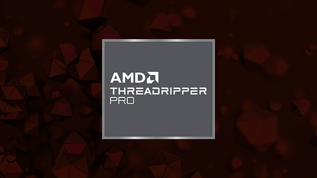 AMD Ryzen Threadripper PRO 7995WX プロセッサ
