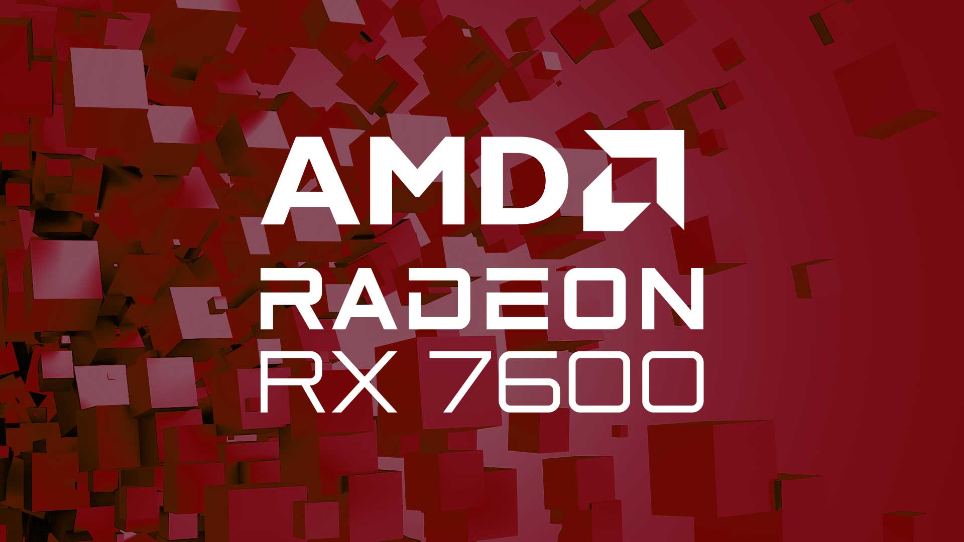 AMD Radeon RX 7700 XT