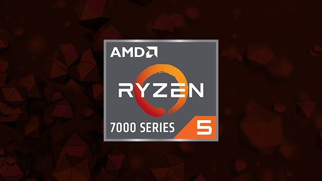 Ryzen7000シリーズプロセッサー搭載