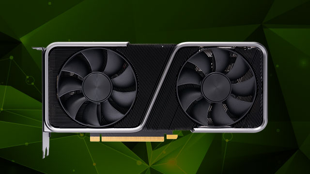 RTX 3070 グラフィックス