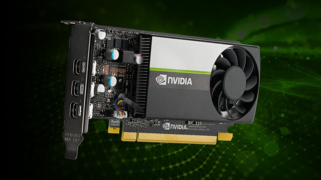 NVIDIA T400