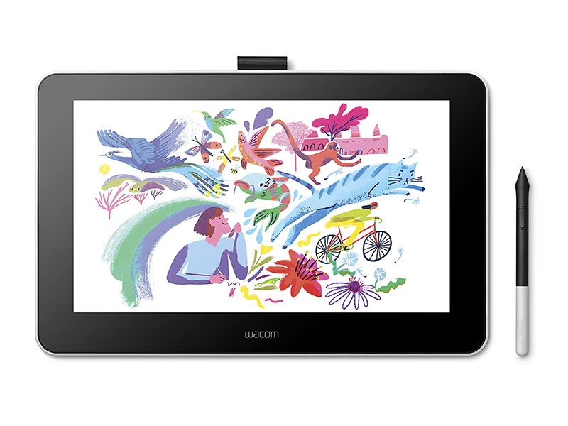 13.3型液晶ペンタブレット