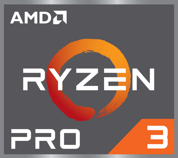AMD RYZEN PRO 3