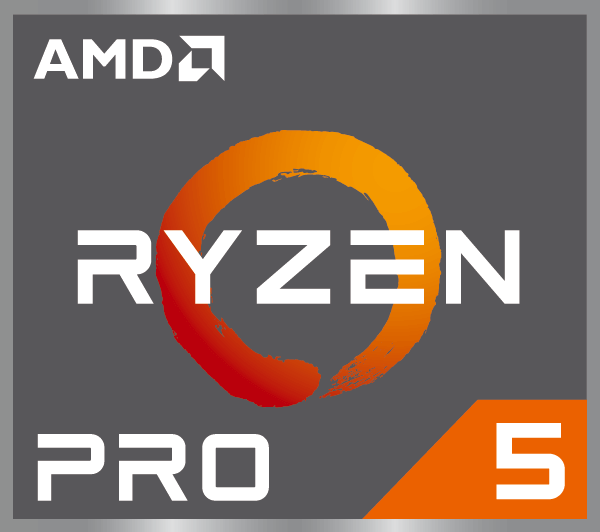 AMD RYZEN PRO 5