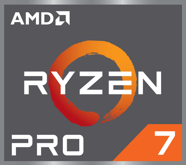 AMD RYZEN PRO 7