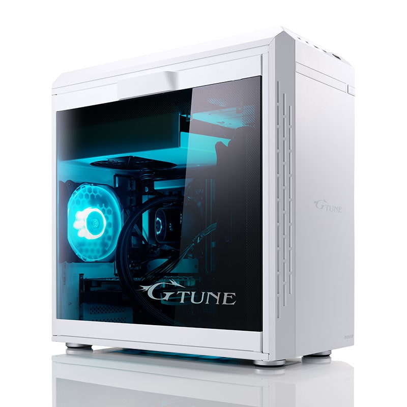 G-Tune DG-I7G70(ホワイトカラーモデル)│デスクトップパソコンの通販