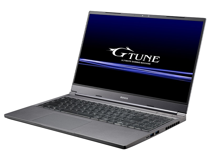 G-Tune E5-165-R7 [ Windows 11 ] ゲーミングノートパソコン│パソコン