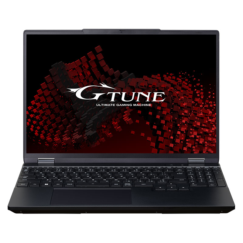 G TUNE E5-I7G50BK-B（G TUNE 20周年記念モデル）│マウス 