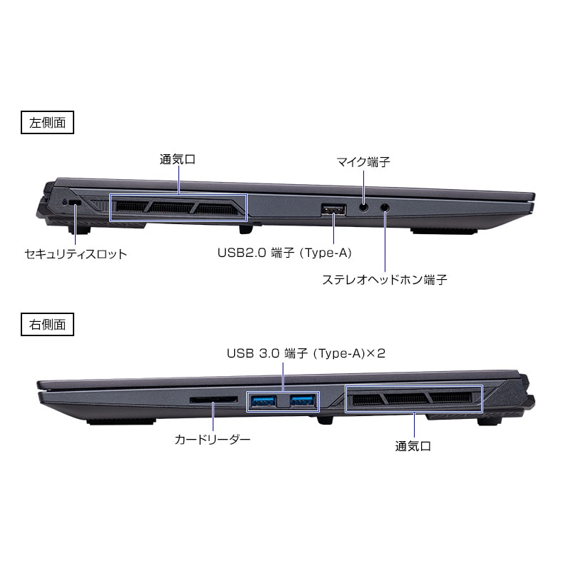 G-Tune E6-A7G70BK-A