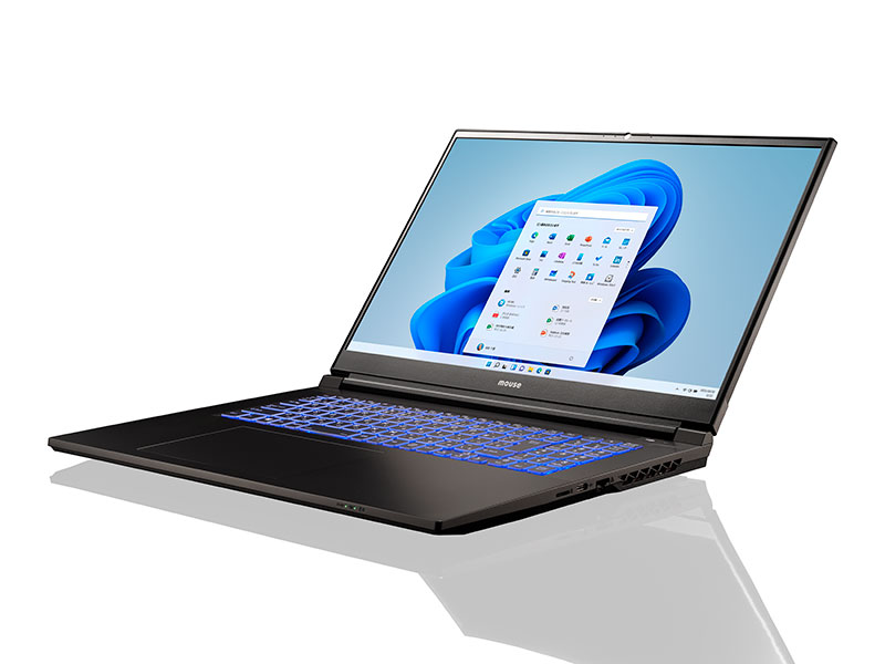 G Tune E7 プレミアムモデル 大型17 3型液晶 ゲーミングノートパソコン パソコン Pc 通販のマウスコンピューター 公式