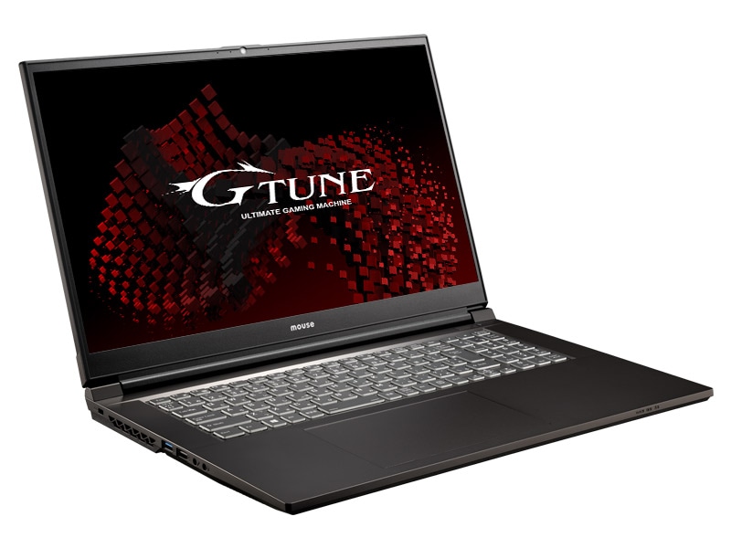 G-Tune E7-WA 大型17.3型液晶 ゲーミングノートパソコン│パソコン(PC