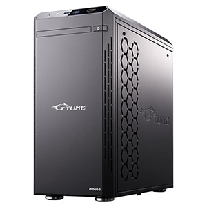 G-Tune RTX4070搭載ゲーミングPC