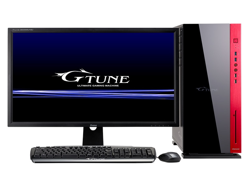 G Tune Pp Z Rtx3070搭載 ゲーム実況配信可能 デスクトップパソコンの通販ショップ マウスコンピューター 公式