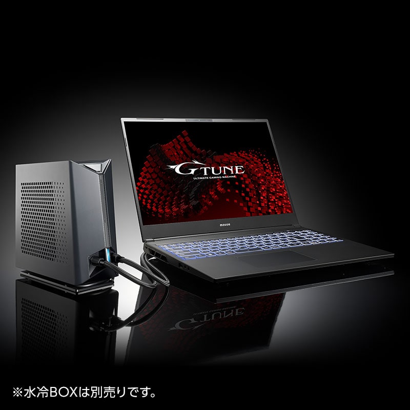 G-Tune H6-I9G80BK-A