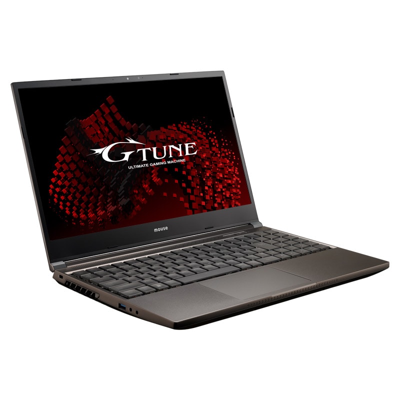 G-Tune H5 [ Windows 11 ] ゲーミングノートパソコン│パソコン(PC