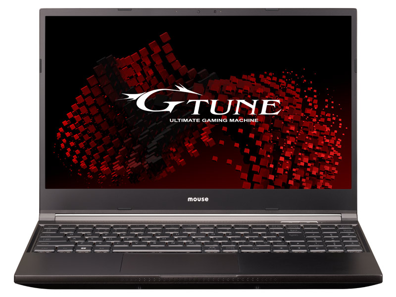 G-Tune H5 [ Windows 11 ] ゲーミングノートパソコン│パソコン(PC)通販のマウスコンピューター【公式】