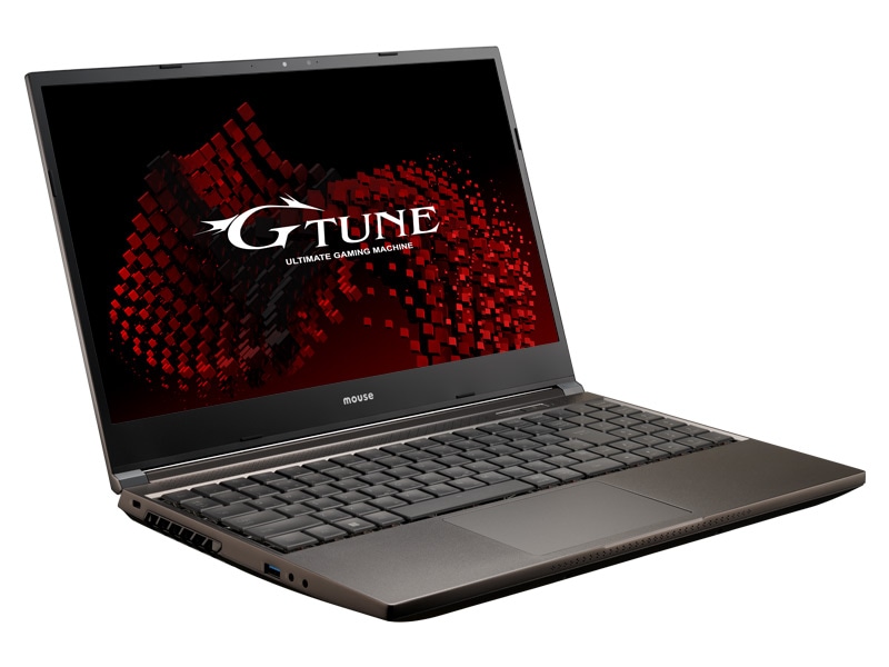 G-Tune H5 [ Windows 11 ] ゲーミングノートパソコン│パソコン(PC)通販のマウスコンピューター【公式】