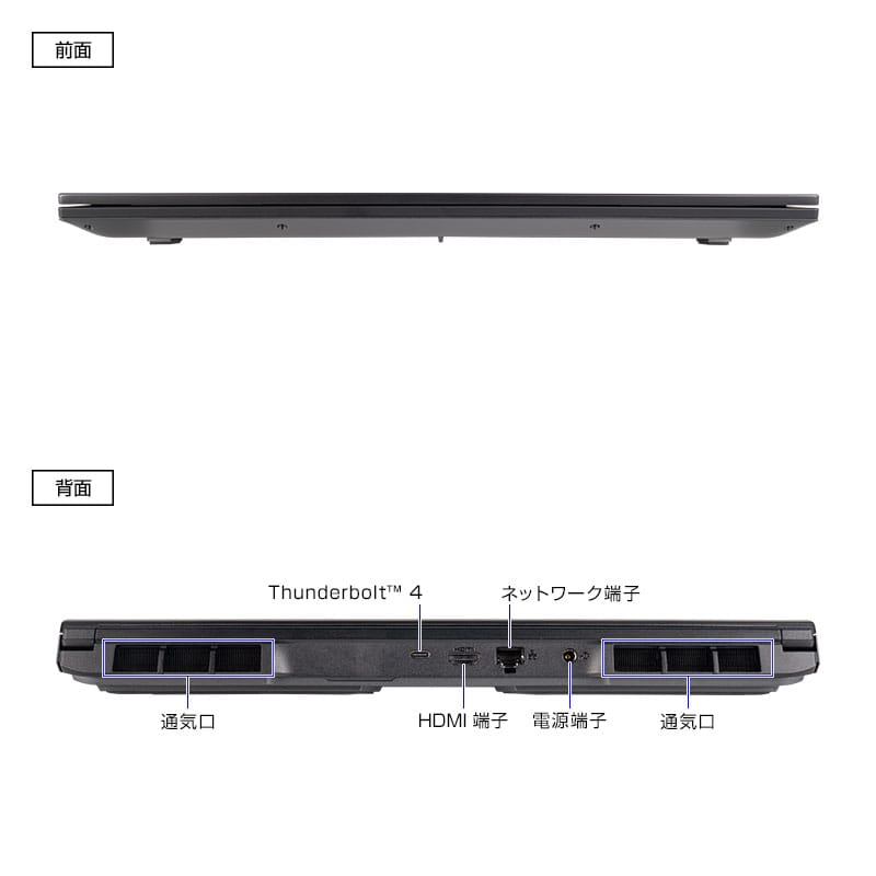G TUNE H6-I9G80BK-B-FF14 │マウスコンピューター【公式】