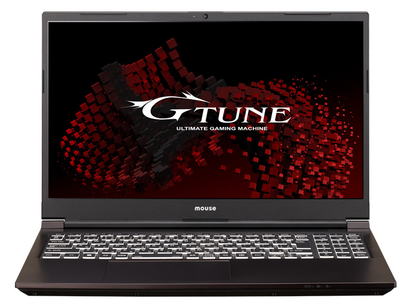 Mouse G-Tune i5350SA1-A ノートパソコン ゲーミング PC