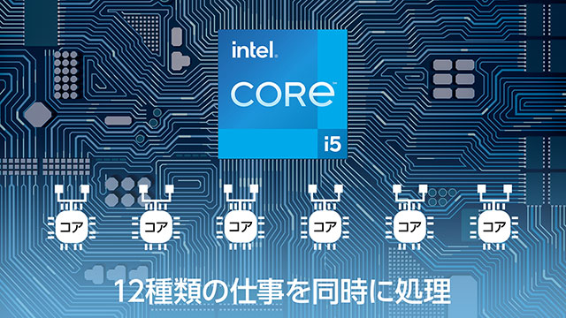 インテル®Core™i5