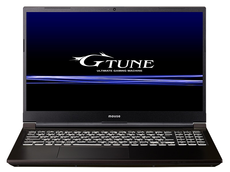 G-Tune P5-144 [ Windows 11 ] ゲーミングノートパソコン│パソコン(PC 