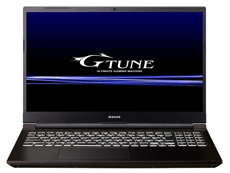 G-Tune P5-144 [ Windows 11 ] ゲーミングノートパソコン│パソコン(PC ...