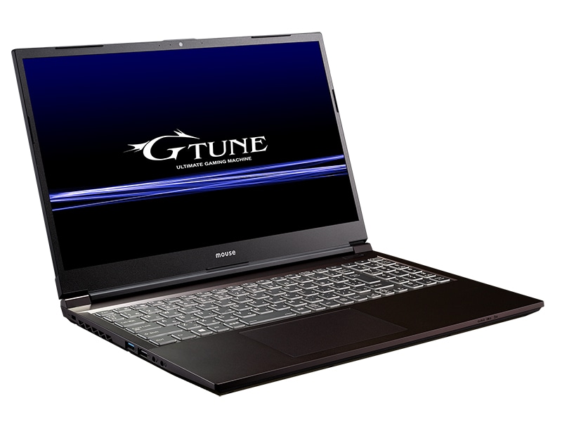 豊富な新品 ゲーミングPC ノートパソコン G-Tune P5-144-MA-AB