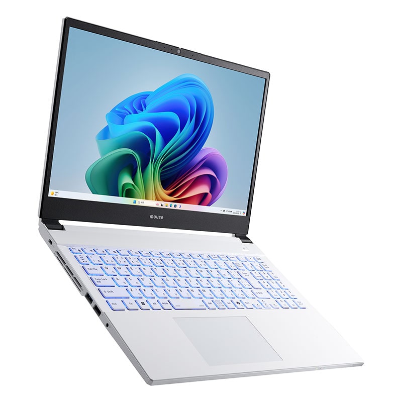 G TUNE P5-A7G60WT-D / ホワイト（Copilot+ PC）