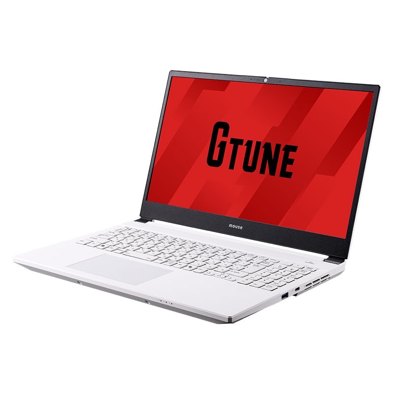 G TUNE P5-A7G60WT-D / ホワイト（Copilot+ PC）