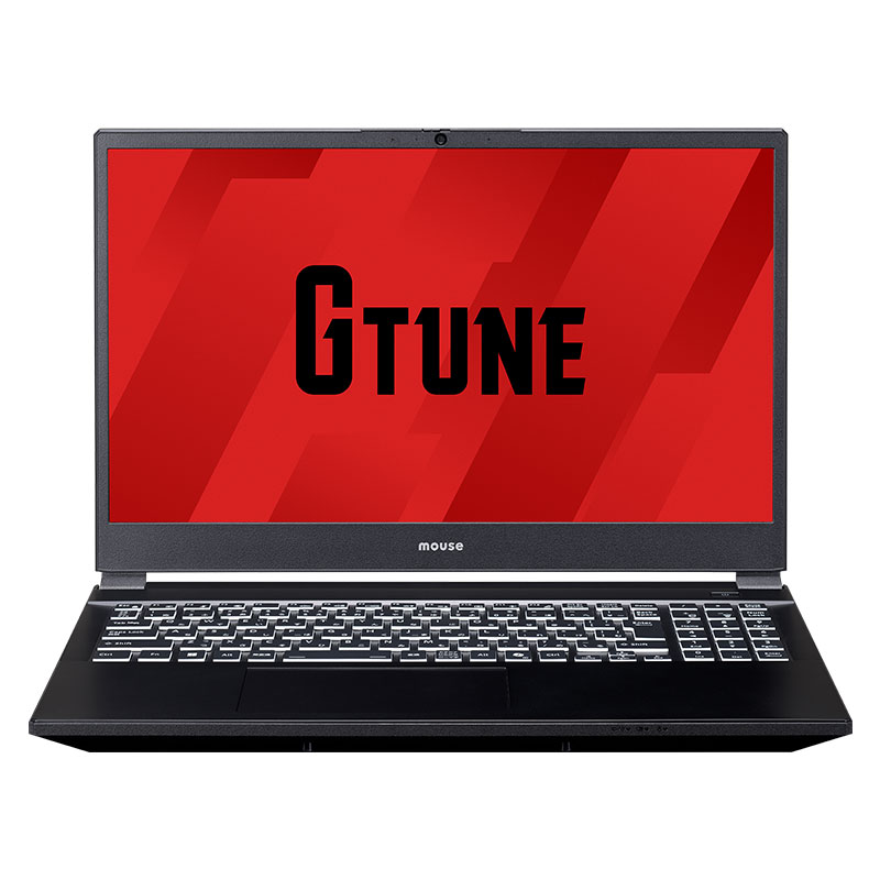 G TUNE P5-A7G60BK-D / ブラック（Copilot+ PC）